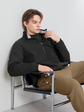 スタンダード ハイネック ジャンパー