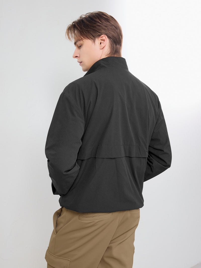 スタンダード ハイネック ジャンパー