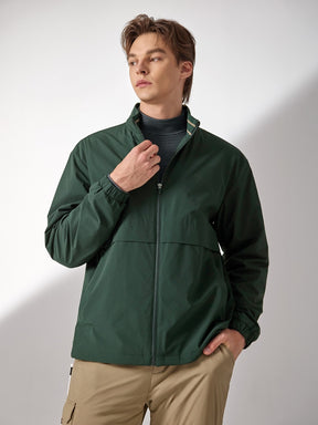 スタンダード ハイネック ジャンパー