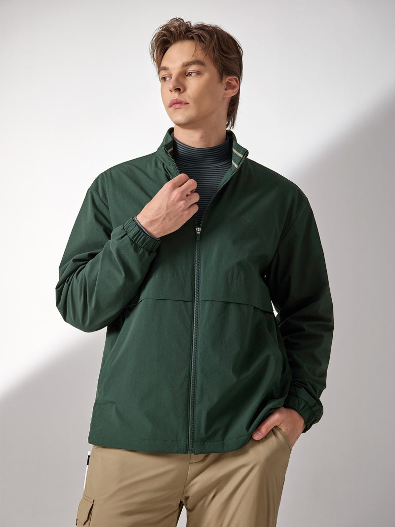 スタンダード ハイネック ジャンパー