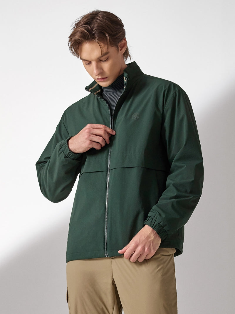 スタンダード ハイネック ジャンパー