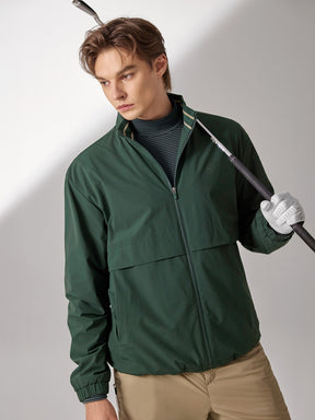 スタンダード ハイネック ジャンパー