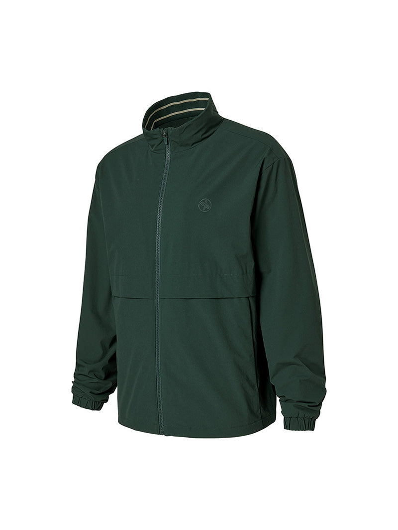 スタンダード ハイネック ジャンパー