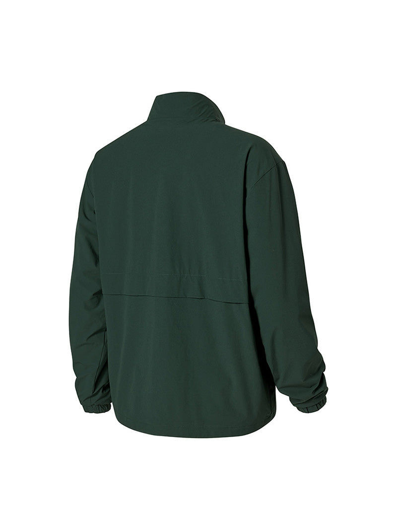 スタンダード ハイネック ジャンパー