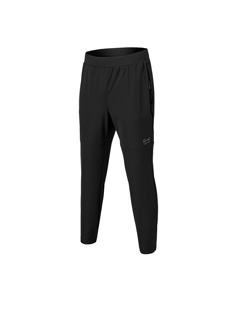 裏起毛 ストレッチ ジョガーパンツ + レギンス