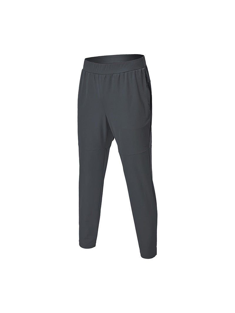 裏起毛 ストレッチ ジョガーパンツ + レギンス