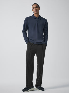 コンフォートファイン セミ ワイドパンツ