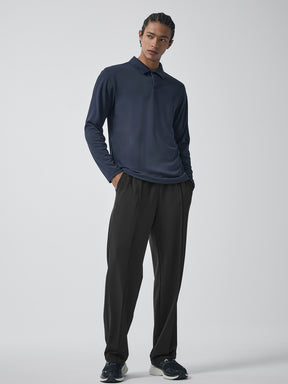 コンフォートファイン セミ ワイドパンツ