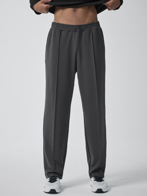 コンフォートファイン セミ ワイドパンツ