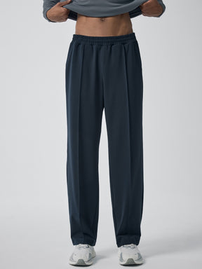 コンフォートファイン セミ ワイドパンツ