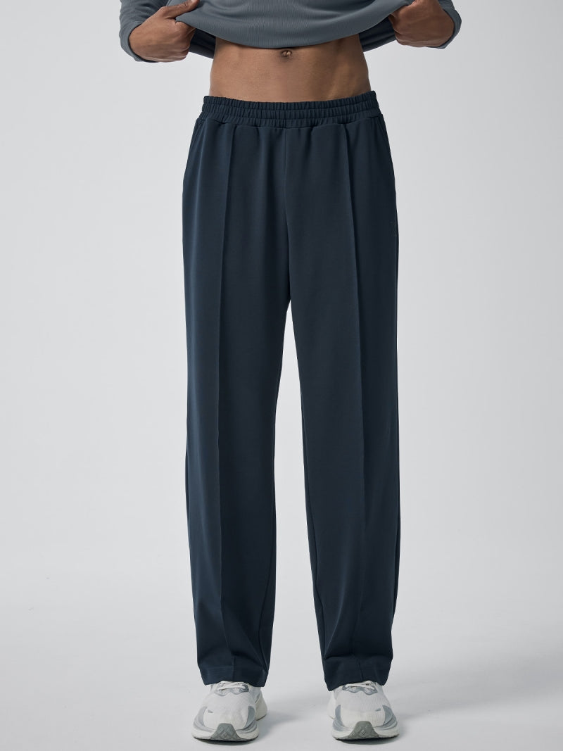 コンフォートファイン セミ ワイドパンツ