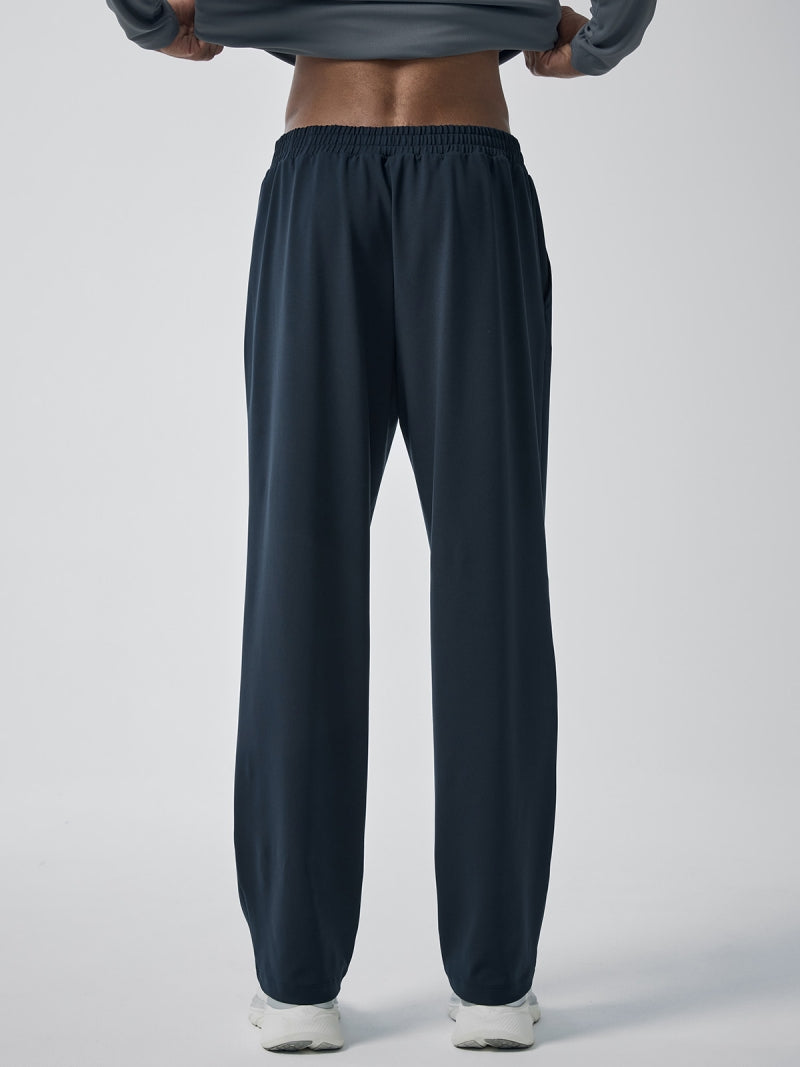 コンフォートファイン セミ ワイドパンツ