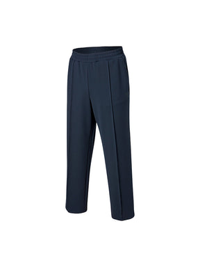 コンフォートファイン セミ ワイドパンツ