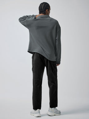 コンフォート ウォーム ストレッチ カーゴパンツ