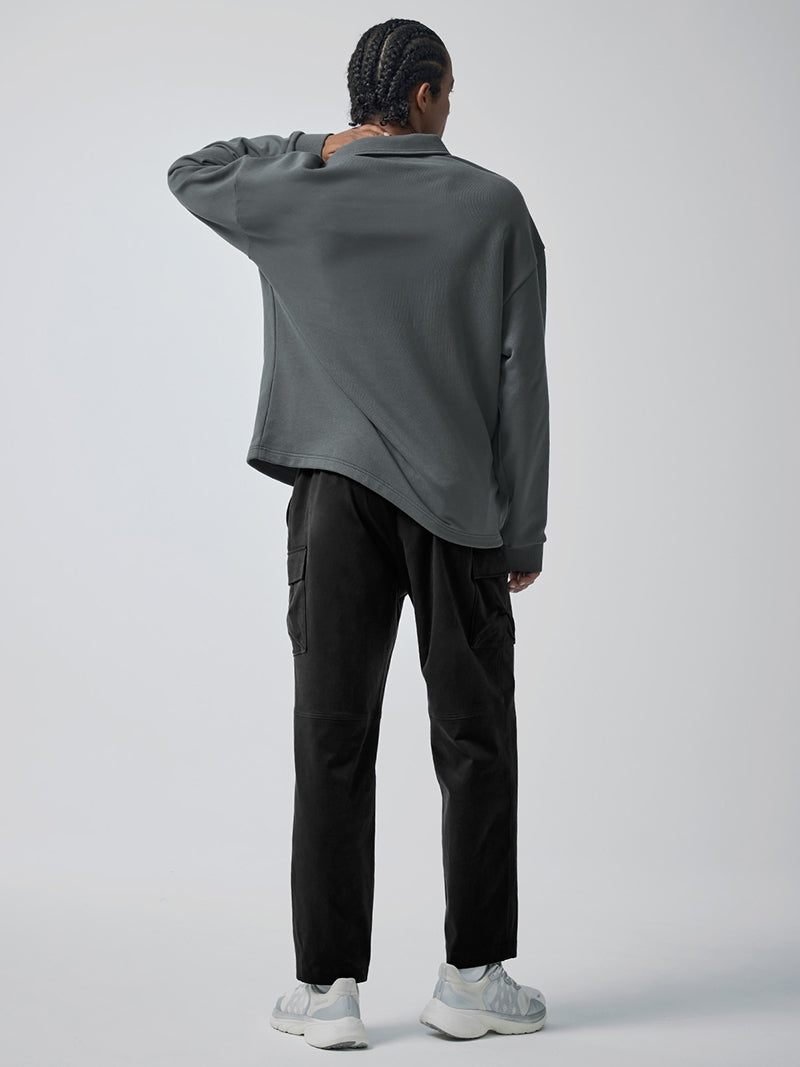 コンフォート ウォーム ストレッチ カーゴパンツ