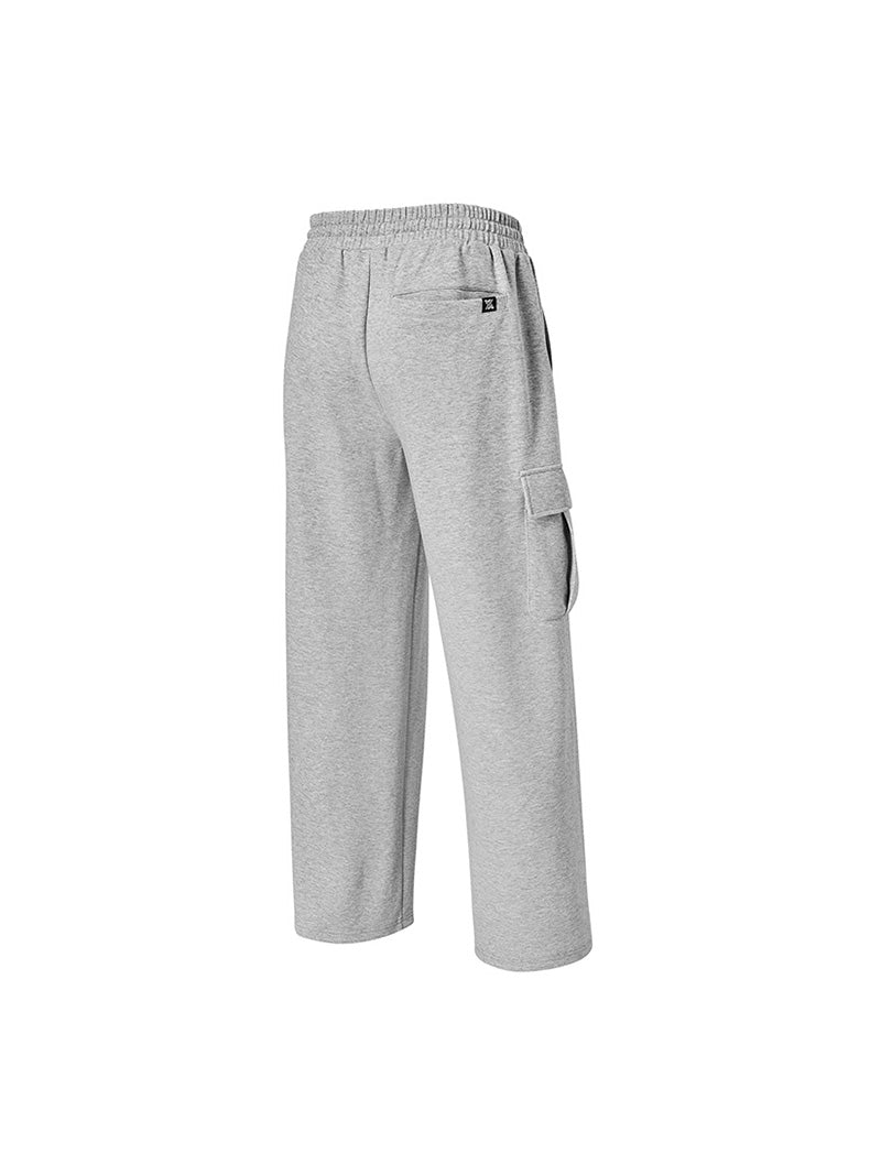 ファインコットン カーゴ ワイドパンツ (単品)