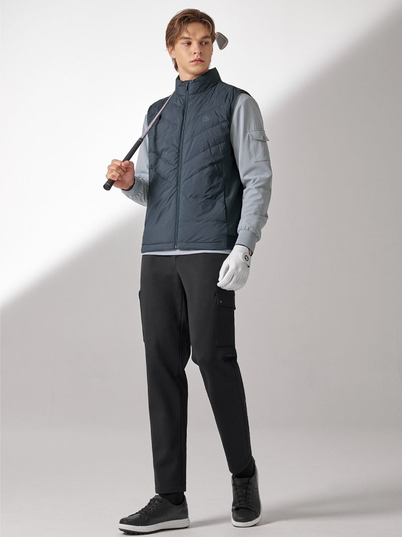 フレックス ウーブン ポロ 長袖