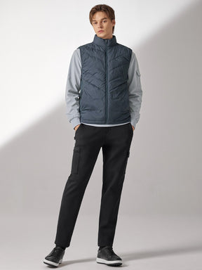 フレックス ウーブン ポロ 長袖