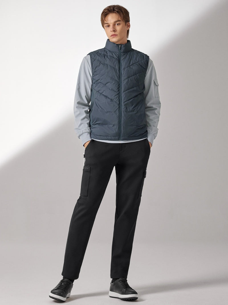 フレックス ウーブン ポロ 長袖