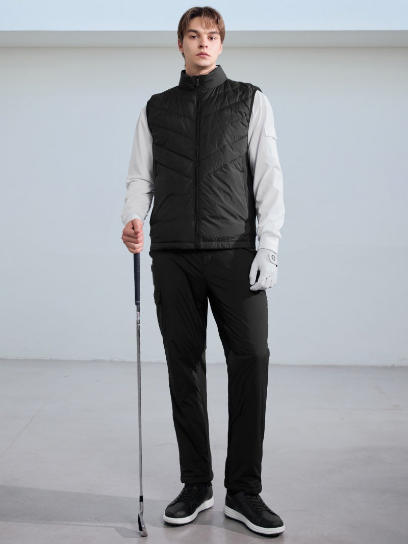 フレックス ウーブン ポロ 長袖