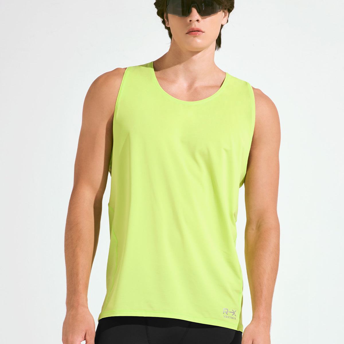 RX メッシュ切り替え ノースリーブ