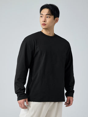 ソフト リラックス オーバーフィット 長袖