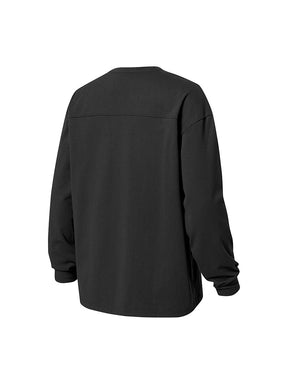 ソフト リラックス オーバーフィット 長袖