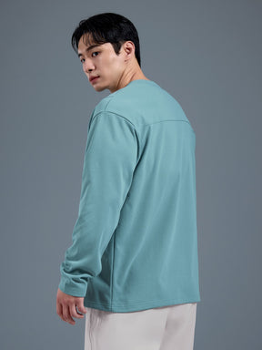 ソフト リラックス オーバーフィット 長袖