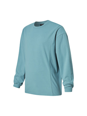 ソフト リラックス オーバーフィット 長袖