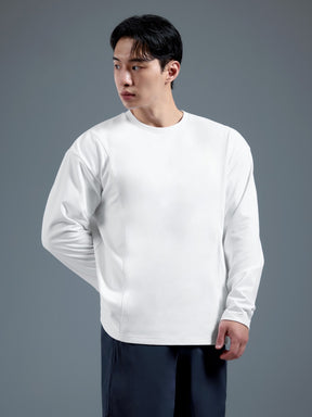 ソフト リラックス オーバーフィット 長袖