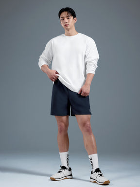 ソフト リラックス オーバーフィット 長袖