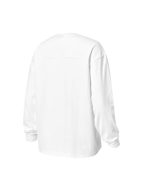 ソフト リラックス オーバーフィット 長袖