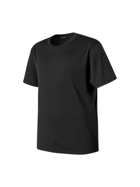エアワッフル メッシュ レギュラーフィット 半袖