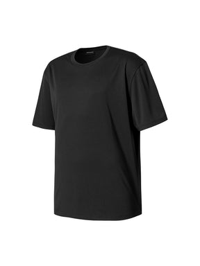 エアワッフル メッシュ ルーズフィット 半袖