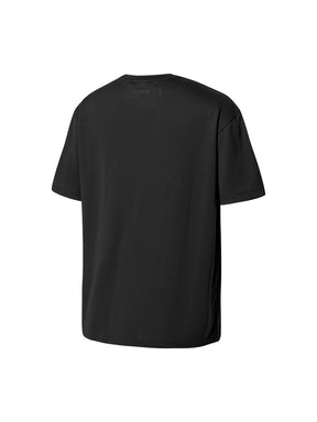 エアワッフル メッシュ ルーズフィット 半袖