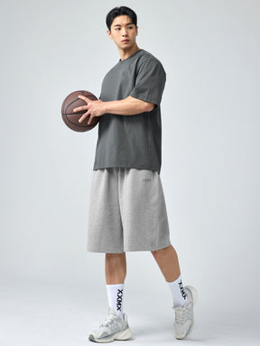 ダブルコットン オーバーフィット 半袖