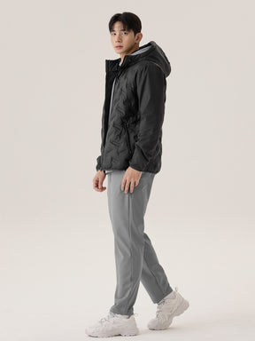 テクニカル 切り替え ダウンジャケット