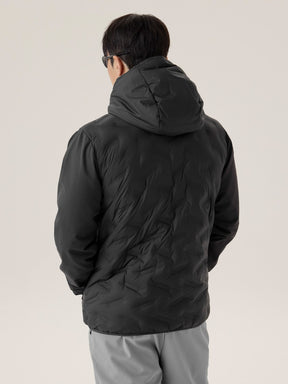 テクニカル 切り替え ダウンジャケット