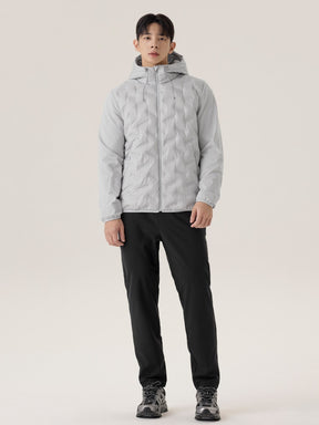 テクニカル 切り替え ダウンジャケット