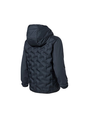 テクニカル 切り替え ダウンジャケット