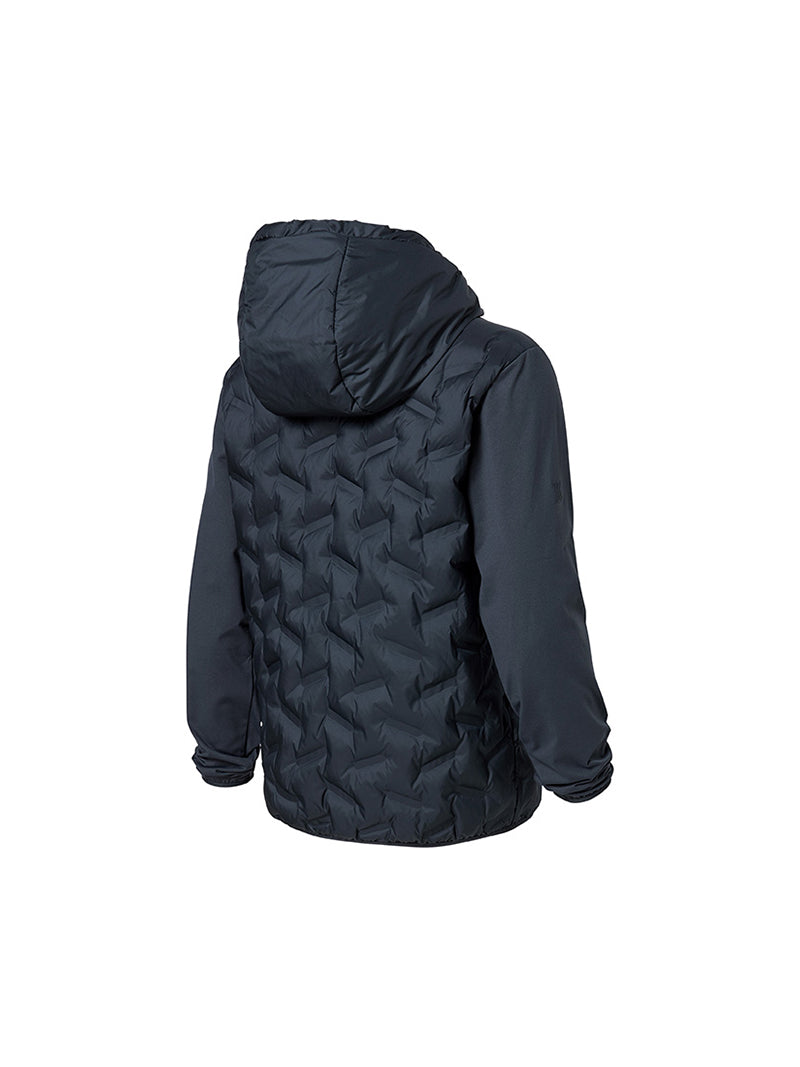 テクニカル 切り替え ダウンジャケット