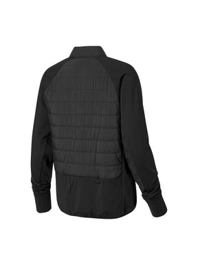 RX メンズ ハイブリッド 軽量 中綿 ジャケット