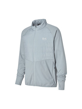 RX メンズ ハイブリッド 軽量 中綿 ジャケット