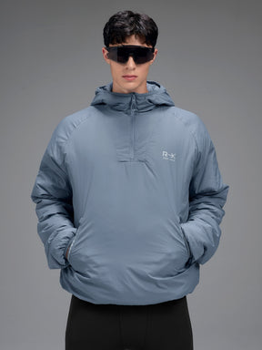 RX 軽量 中綿 アノラック