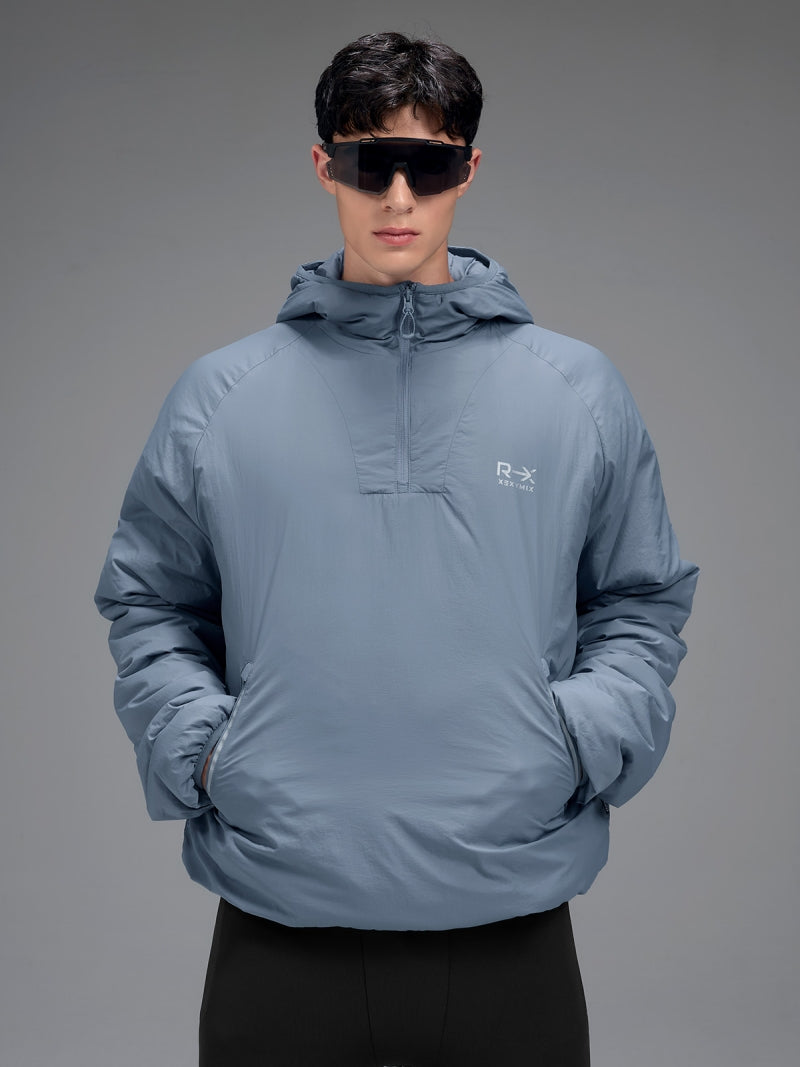 RX 軽量 中綿 アノラック