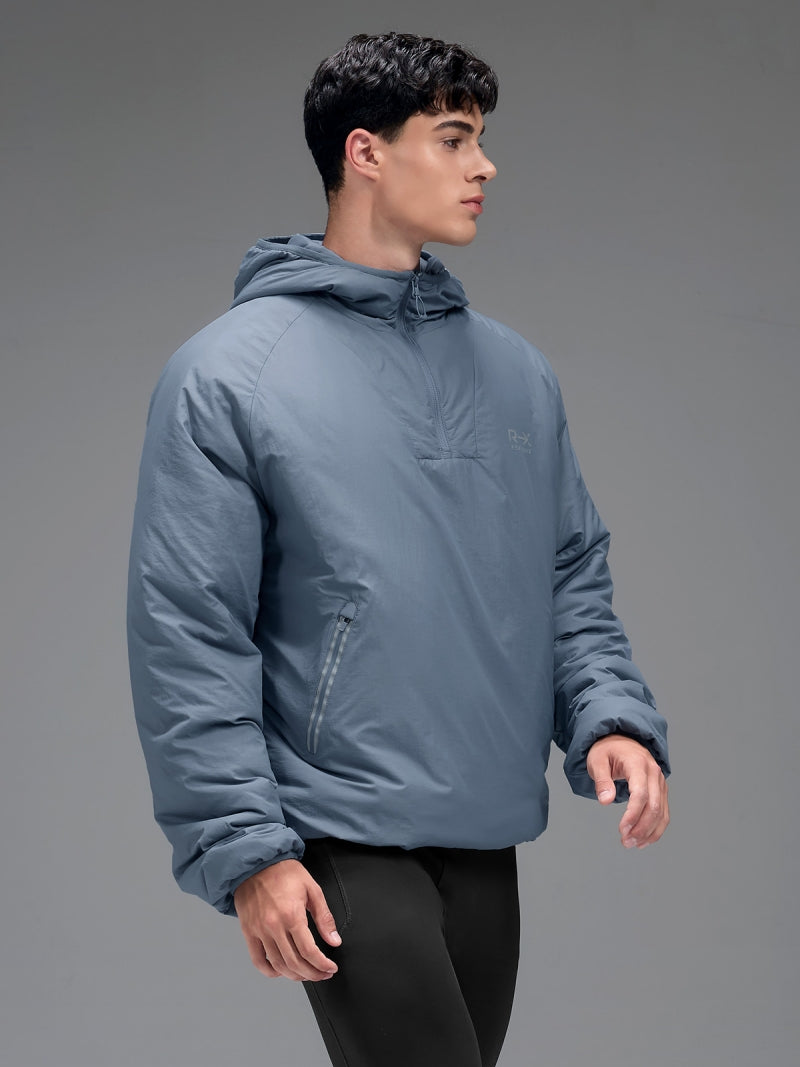 RX 軽量 中綿 アノラック