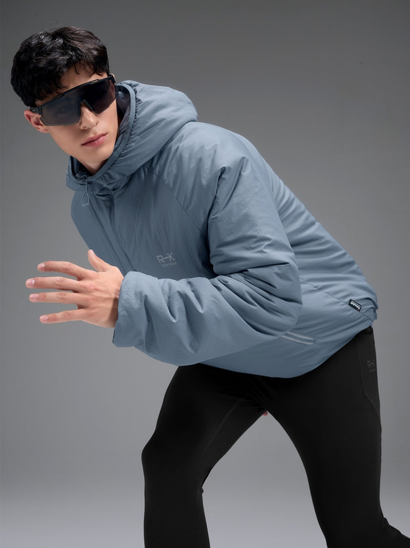 RX 軽量 中綿 アノラック