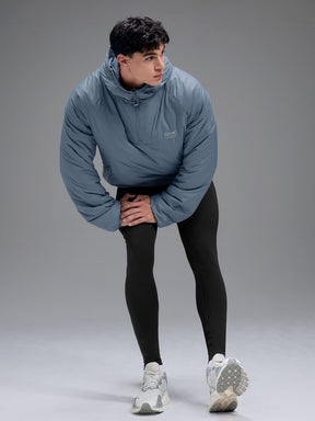 RX 軽量 中綿 アノラック