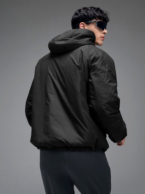 RX 軽量 中綿 アノラック