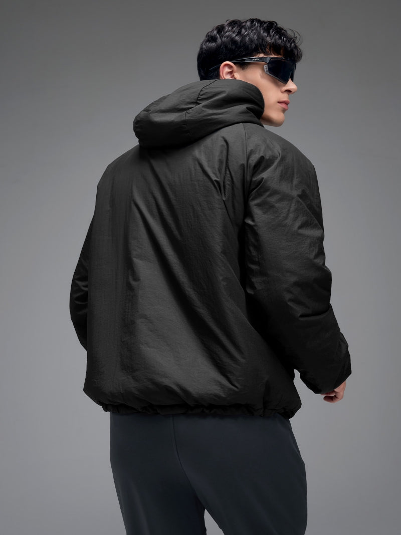 RX 軽量 中綿 アノラック